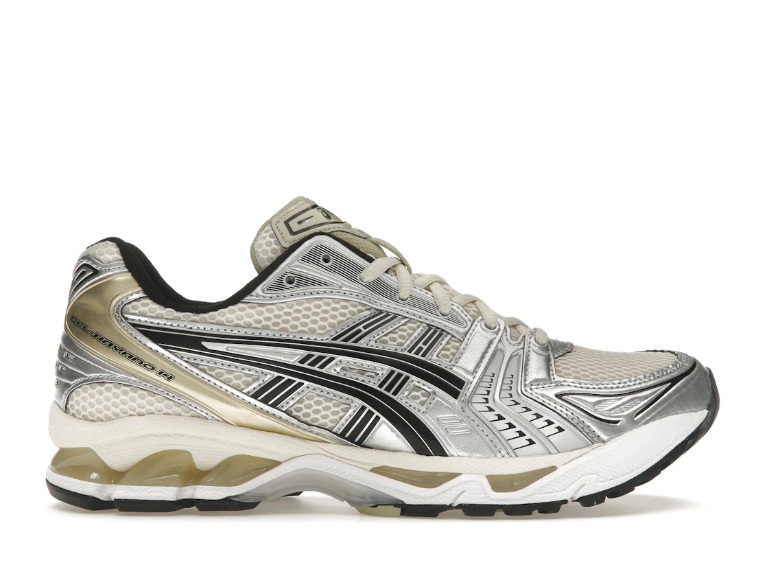 Vue 1 de ASICS Gel-Kayano 14 Birch Pure Silver