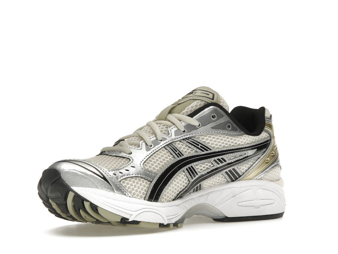 Vue 15 de ASICS Gel-Kayano 14 Birch Pure Silver