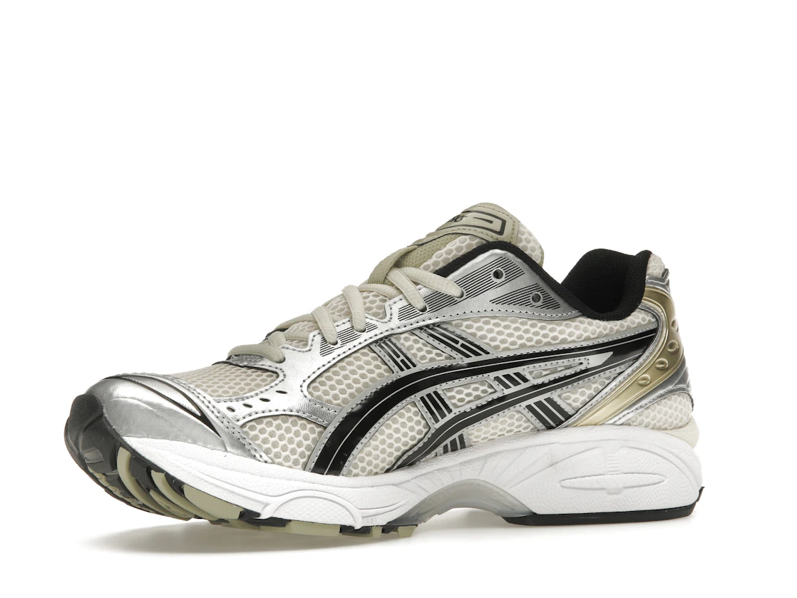 Vue 16 de ASICS Gel-Kayano 14 Birch Pure Silver