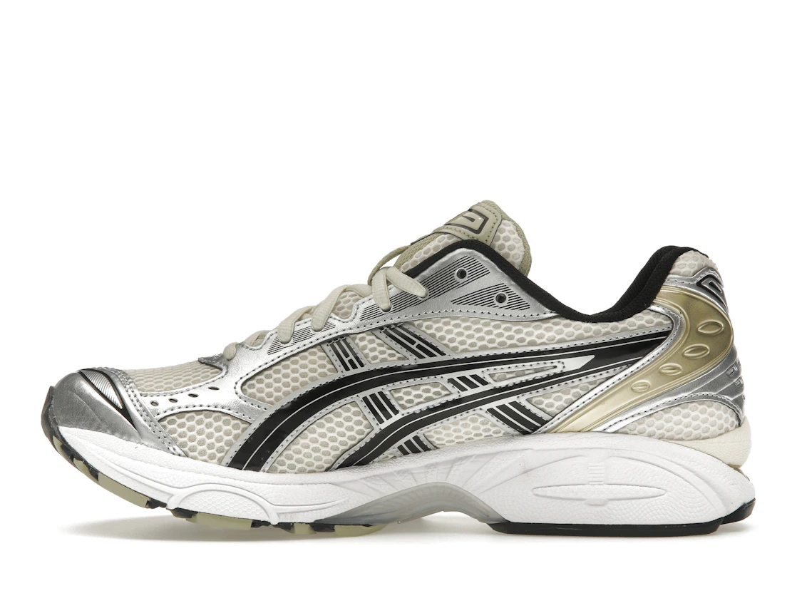 Vue 19 de ASICS Gel-Kayano 14 Birch Pure Silver