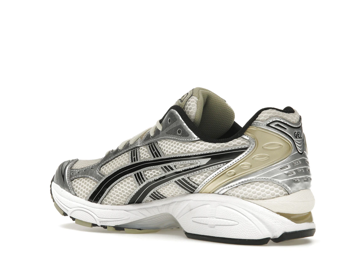 Vue 23 de ASICS Gel-Kayano 14 Birch Pure Silver