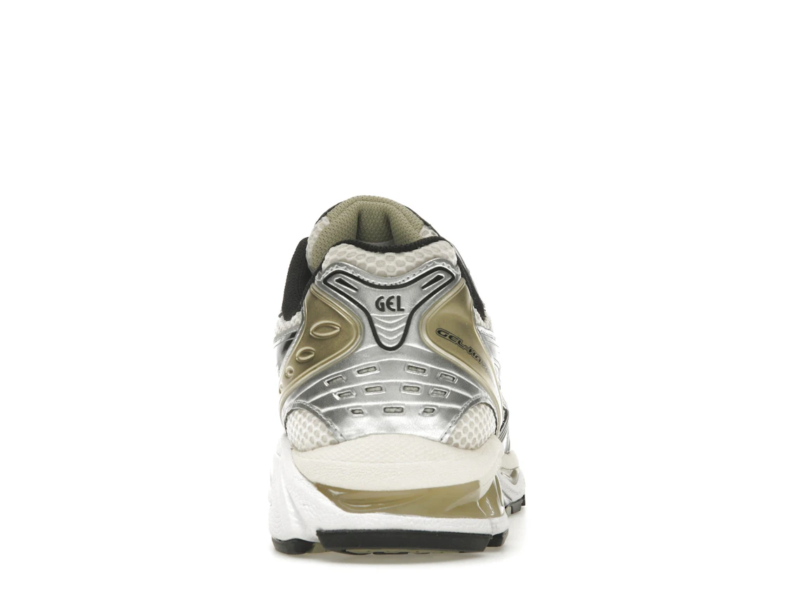 Vue 28 de ASICS Gel-Kayano 14 Birch Pure Silver