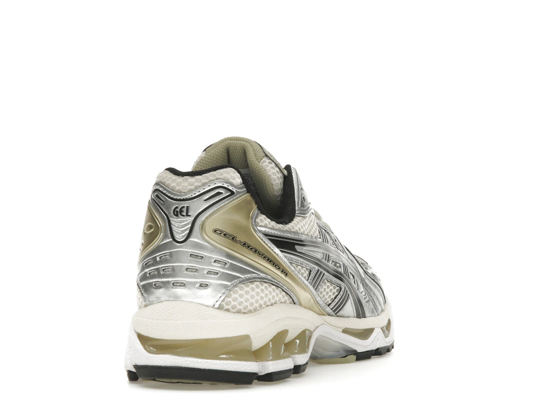 Vue 30 de ASICS Gel-Kayano 14 Birch Pure Silver