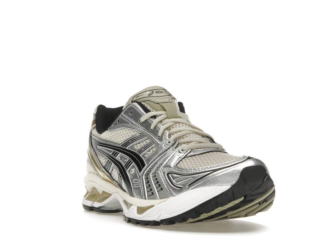 Vue 7 de ASICS Gel-Kayano 14 Birch Pure Silver