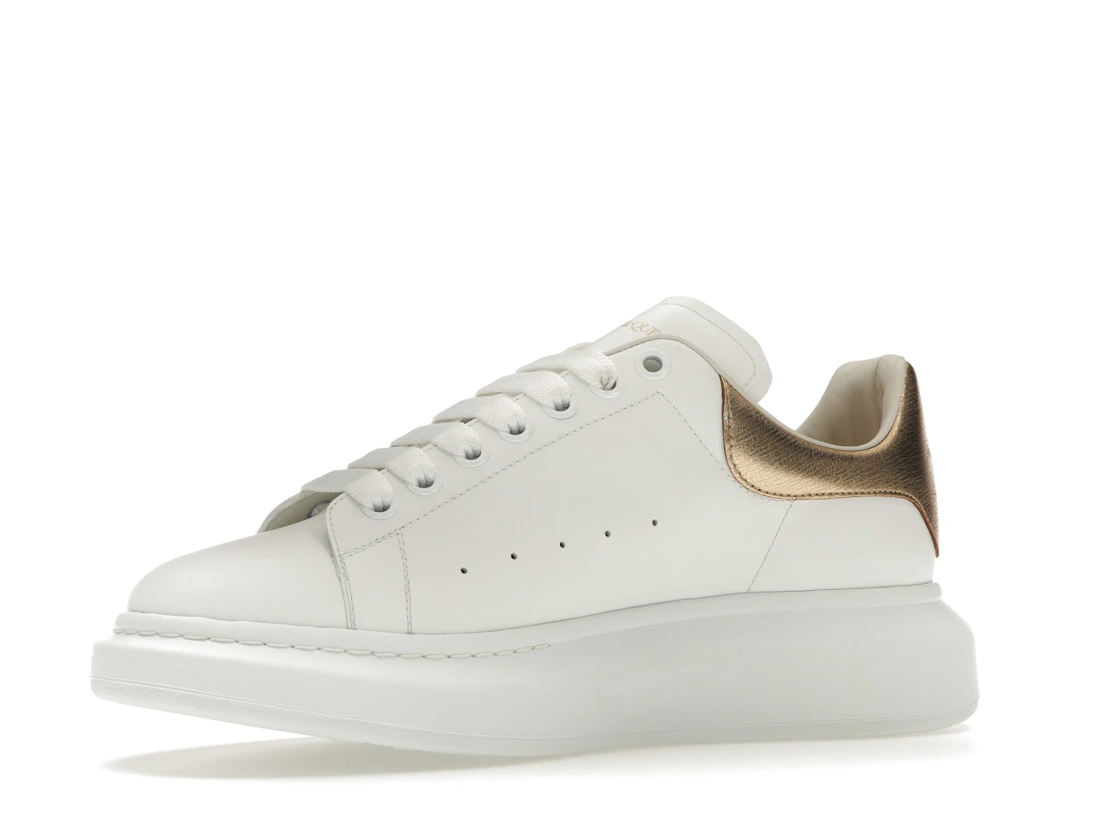 Vue 16 de Alexander McQueen Oversized Light Gold