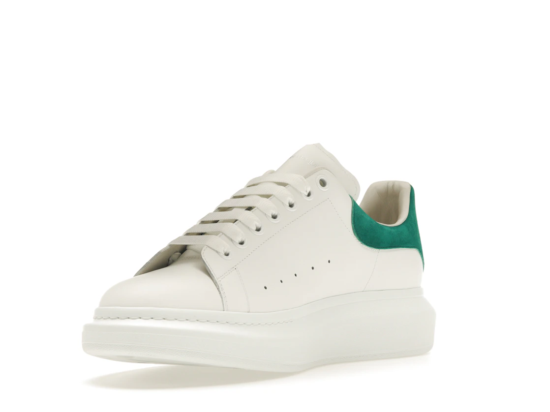 Vue 14 de Alexander McQueen Oversized Teal