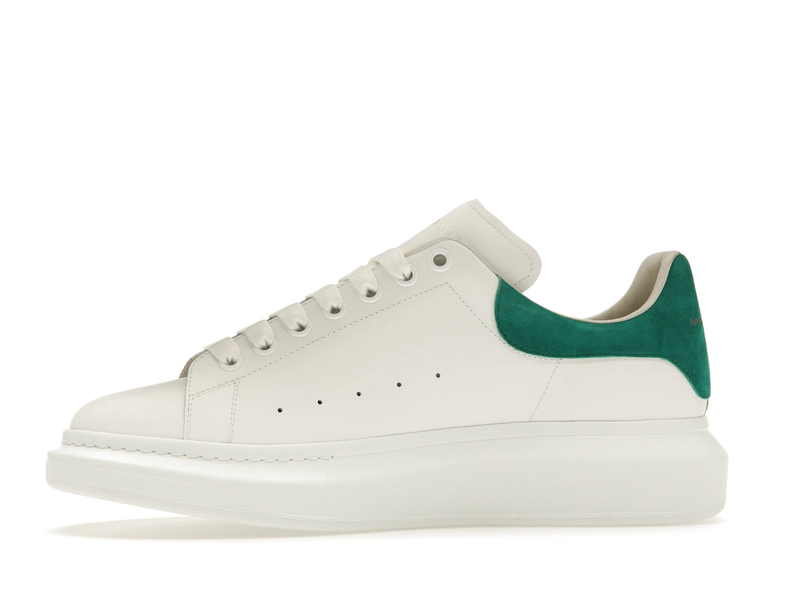 Vue 18 de Alexander McQueen Oversized Teal