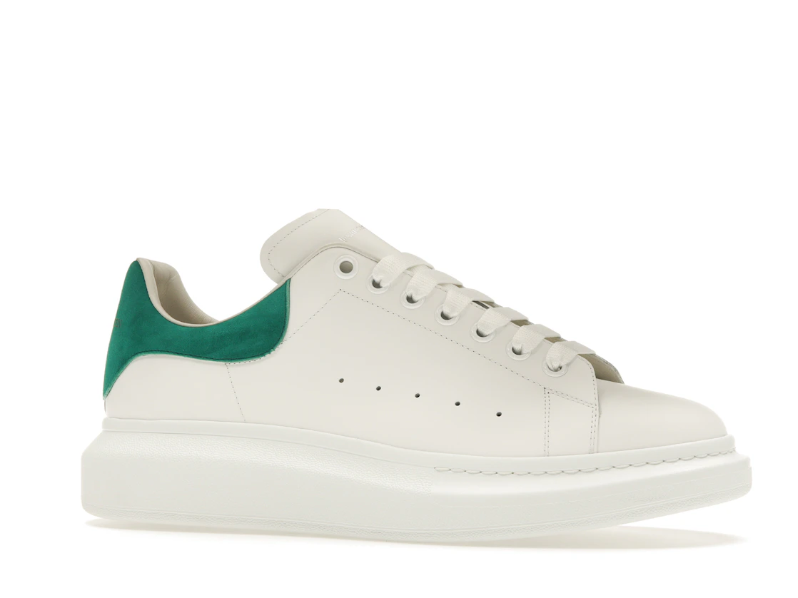 Vue 3 de Alexander McQueen Oversized Teal