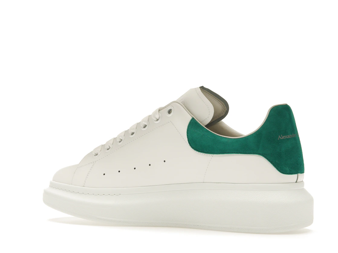 Vue 22 de Alexander McQueen Oversized Teal