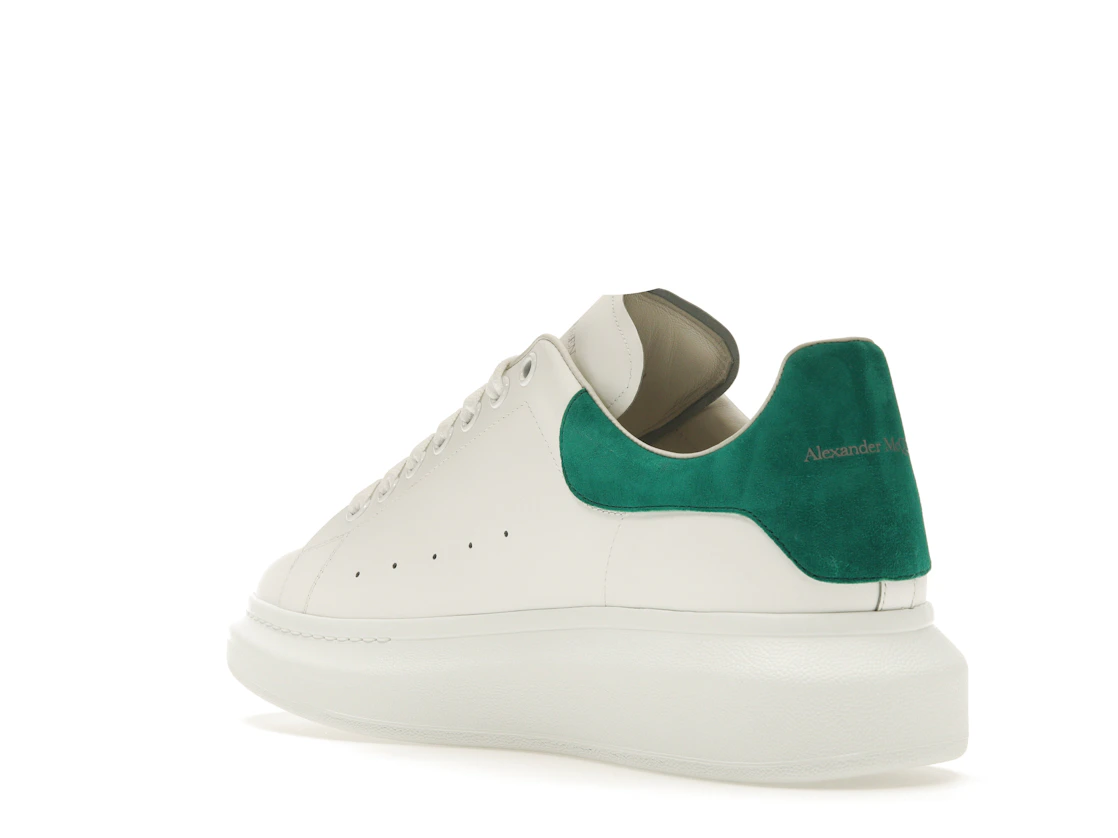 Vue 24 de Alexander McQueen Oversized Teal