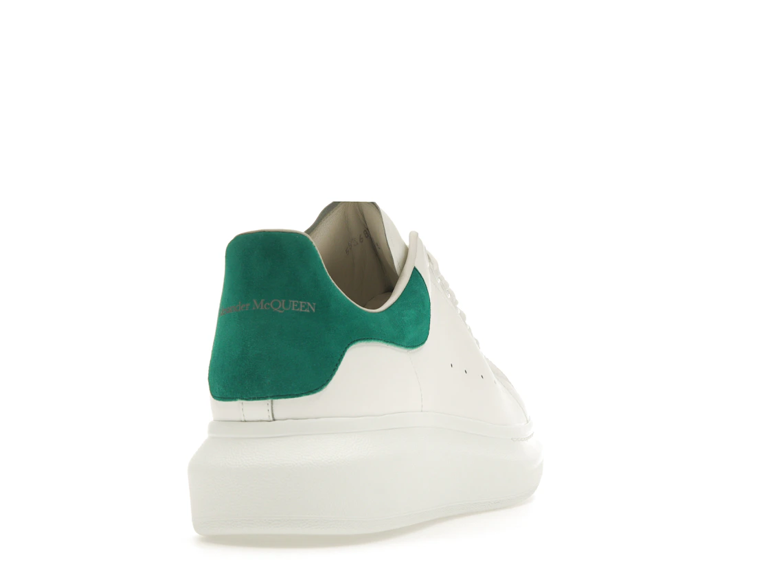 Vue 30 de Alexander McQueen Oversized Teal