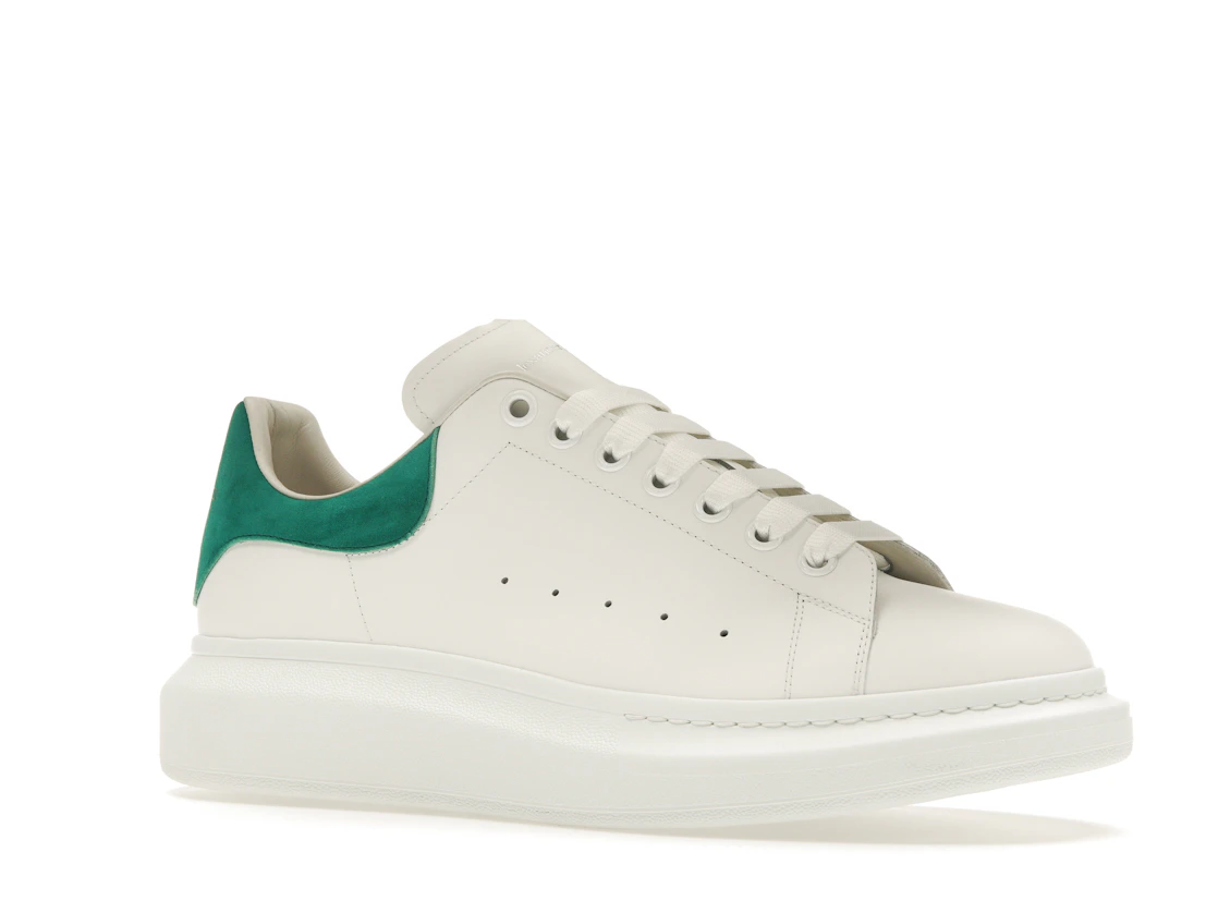 Vue 4 de Alexander McQueen Oversized Teal
