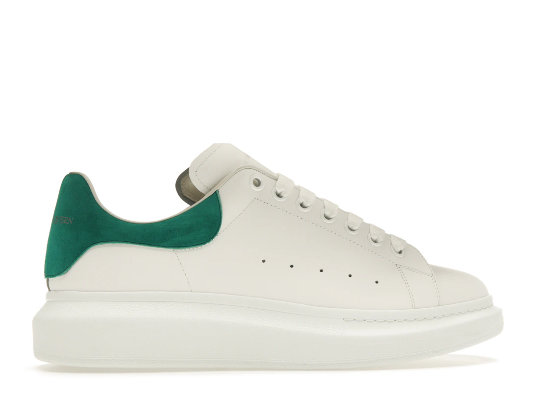 Vue 36 de Alexander McQueen Oversized Teal