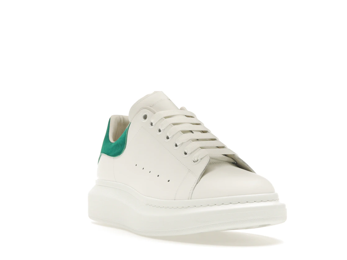 Vue 7 de Alexander McQueen Oversized Teal