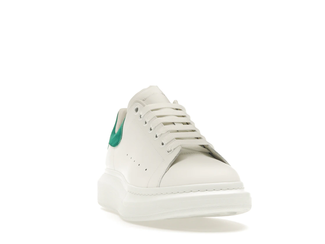 Vue 8 de Alexander McQueen Oversized Teal