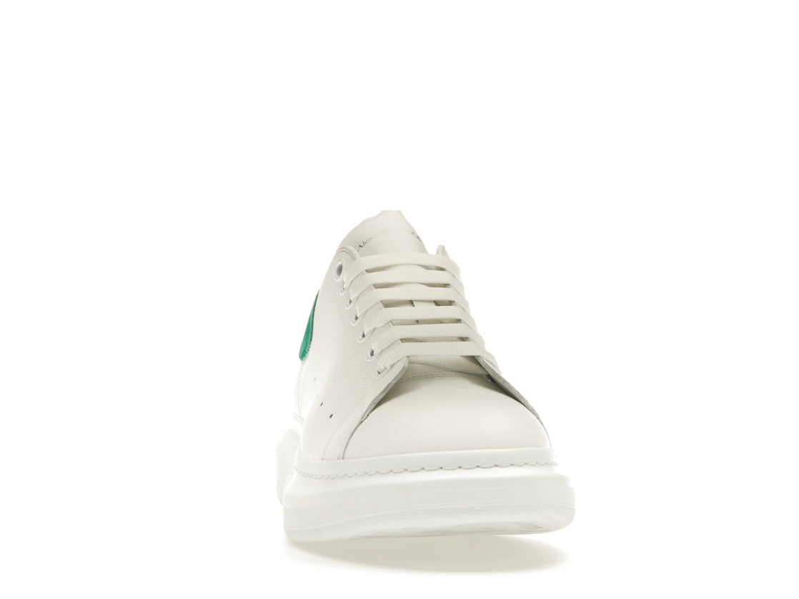 Vue 9 de Alexander McQueen Oversized Teal
