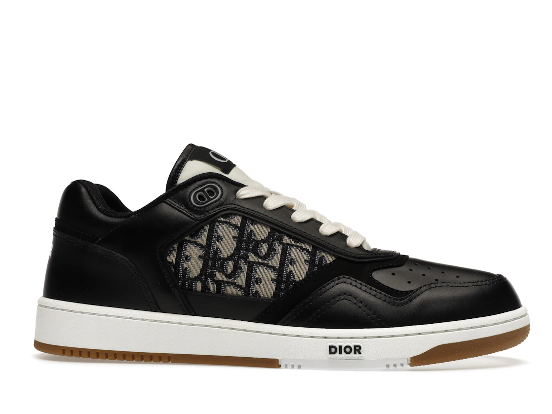 Vue 2 de Dior B27 Low Black Beige