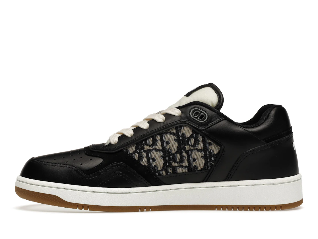 Vue 19 de Dior B27 Low Black Beige
