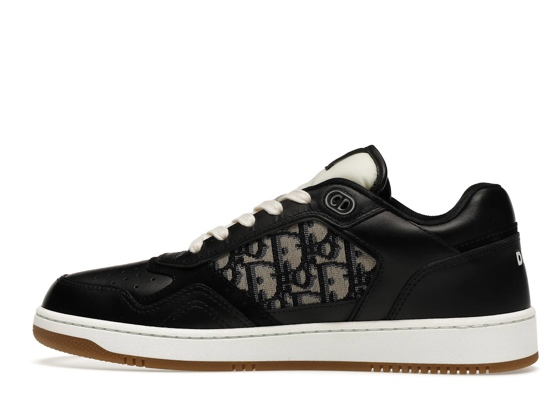 Vue 20 de Dior B27 Low Black Beige