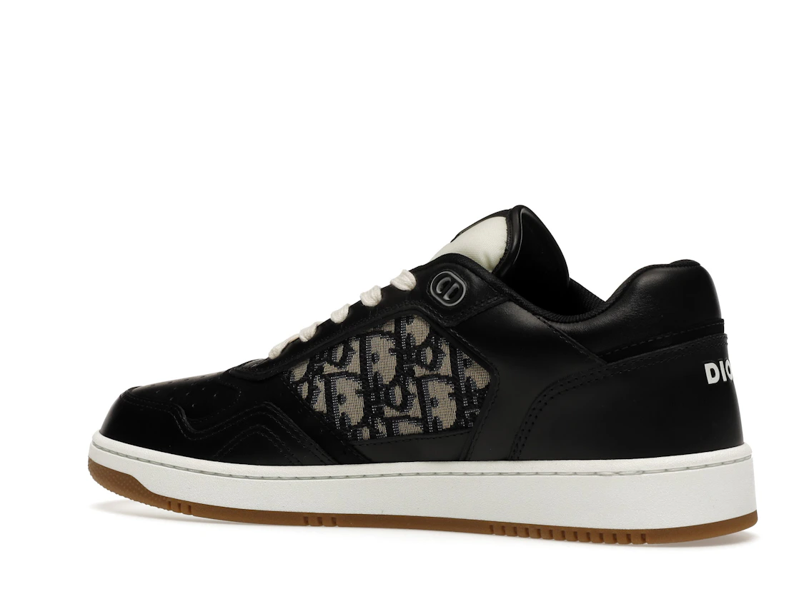 Vue 22 de Dior B27 Low Black Beige