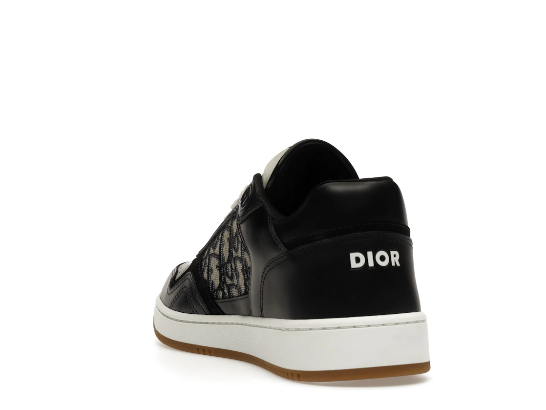 Vue 26 de Dior B27 Low Black Beige