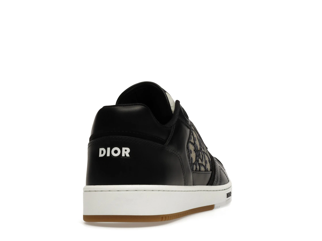 Vue 30 de Dior B27 Low Black Beige