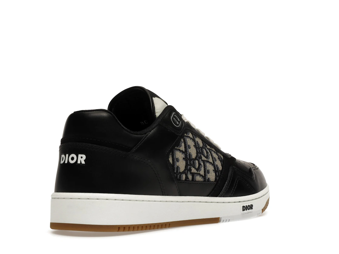 Vue 32 de Dior B27 Low Black Beige