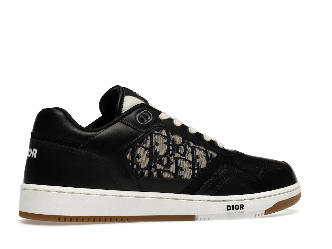 Vue 35 de Dior B27 Low Black Beige