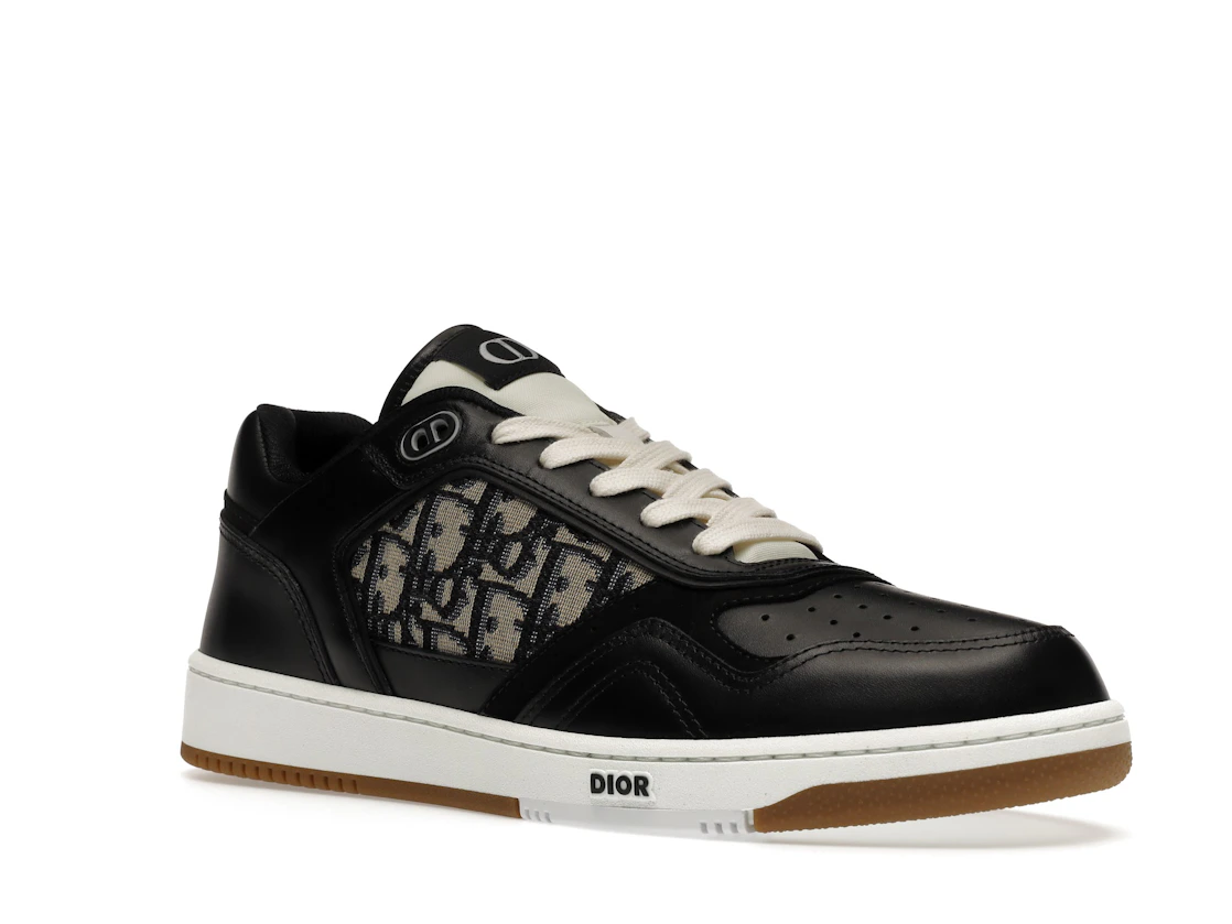 Vue 5 de Dior B27 Low Black Beige