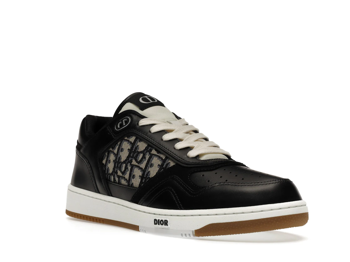 Vue 6 de Dior B27 Low Black Beige