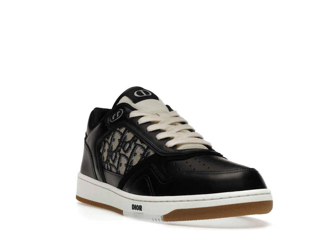 Vue 7 de Dior B27 Low Black Beige