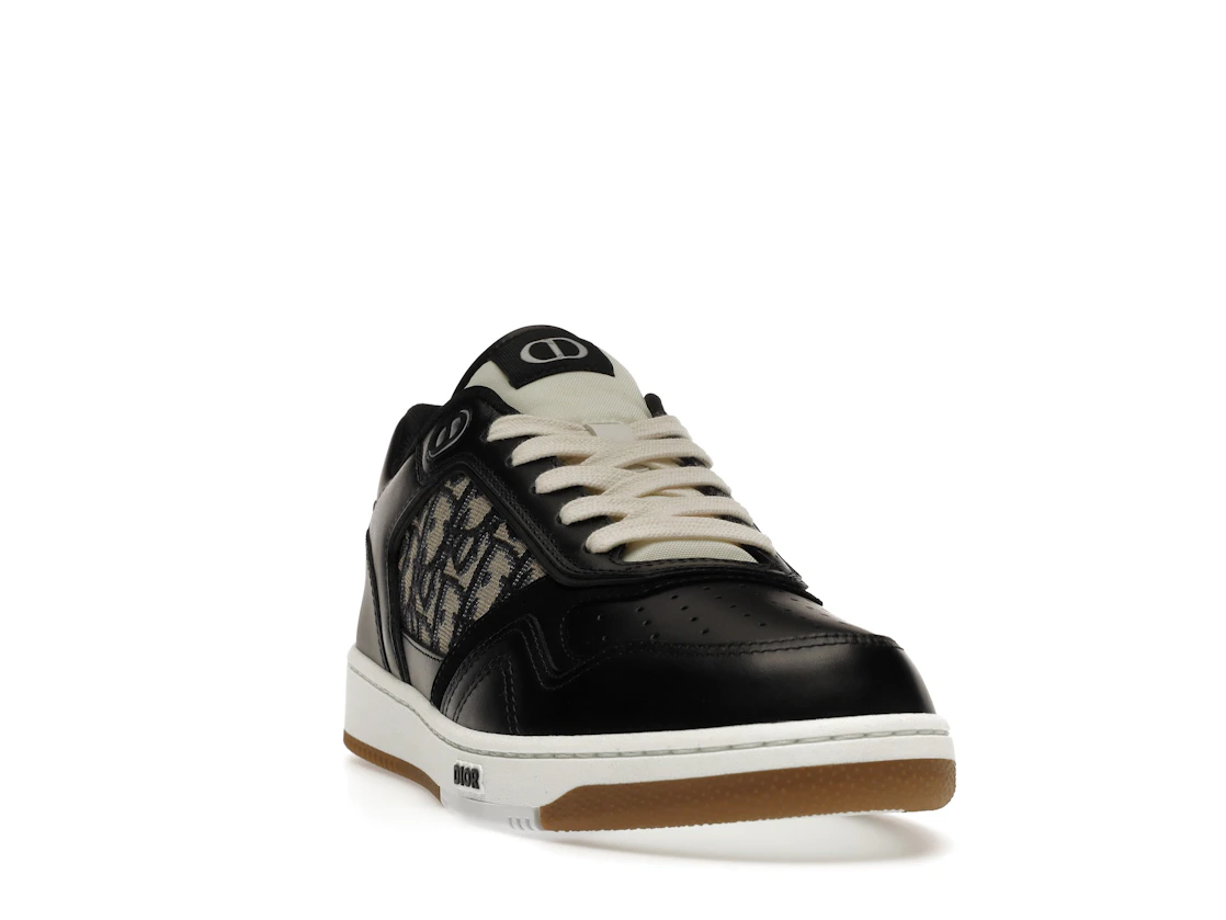 Vue 8 de Dior B27 Low Black Beige