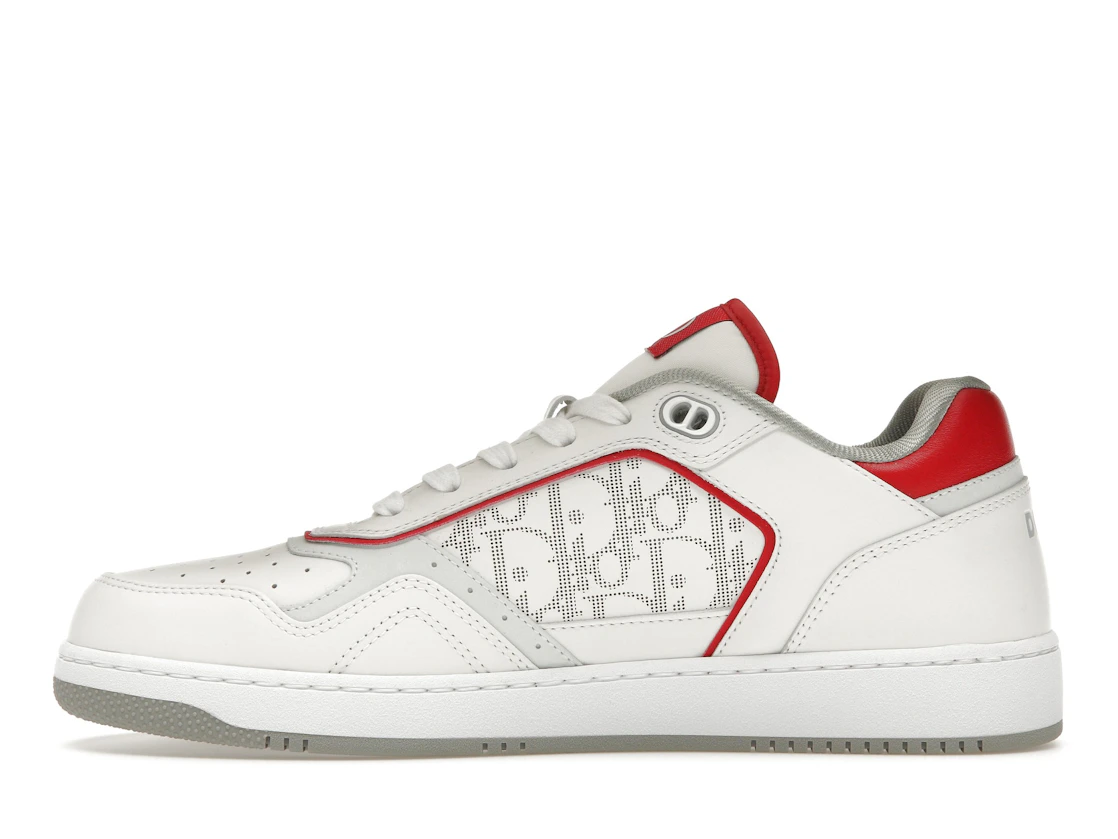 Vue 19 de Dior B27 Low White Red