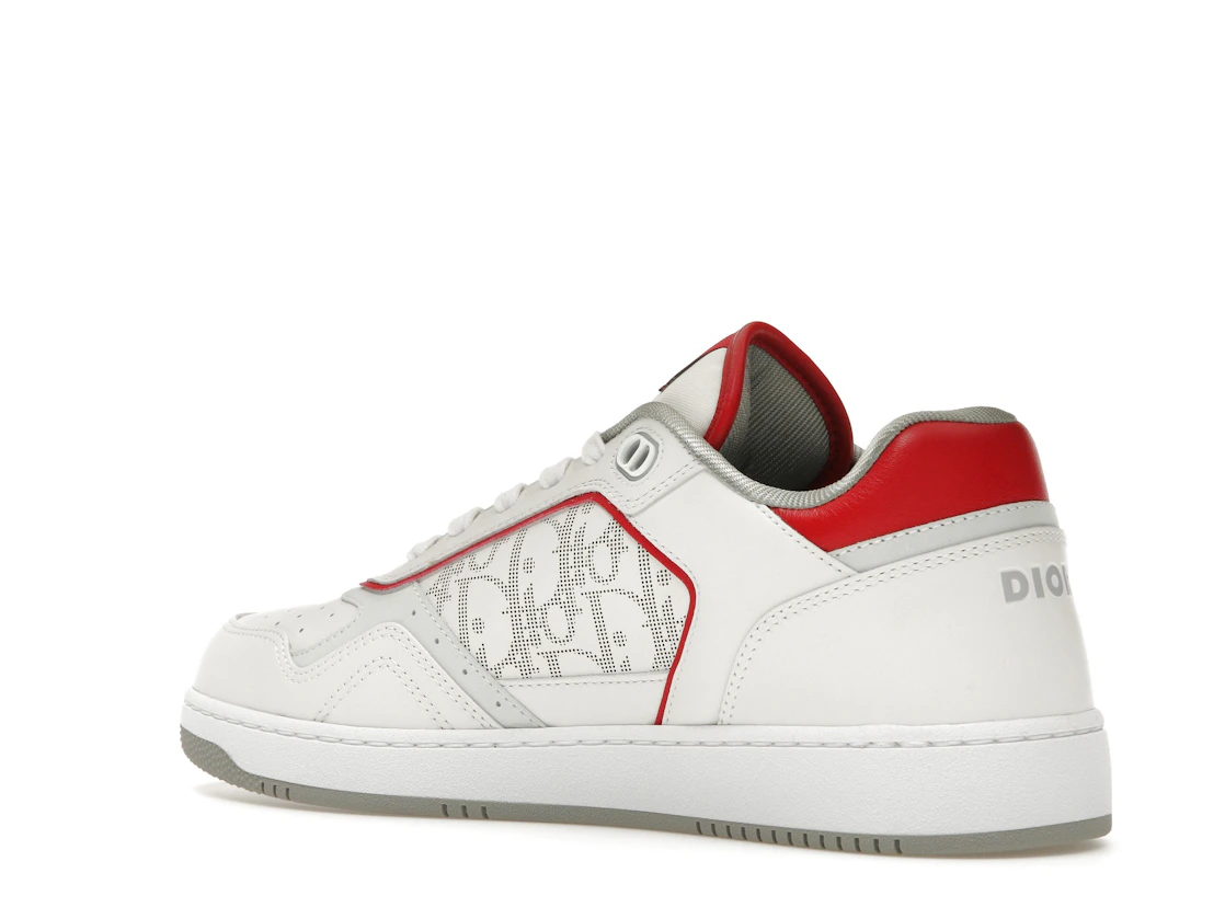 Vue 23 de Dior B27 Low White Red