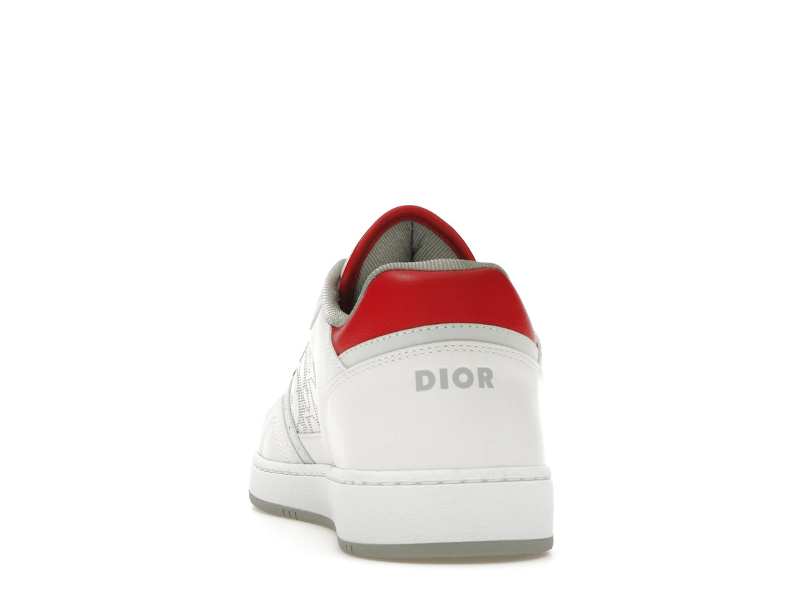 Vue 27 de Dior B27 Low White Red
