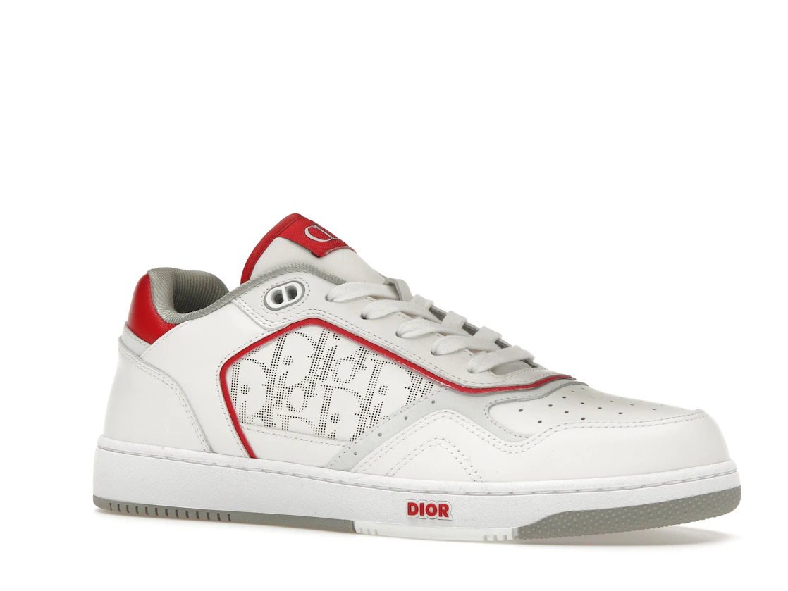 Vue 4 de Dior B27 Low White Red