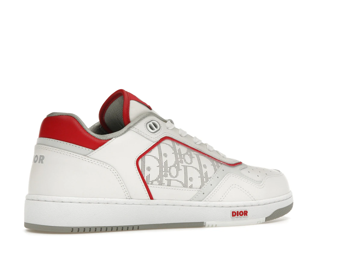 Vue 34 de Dior B27 Low White Red