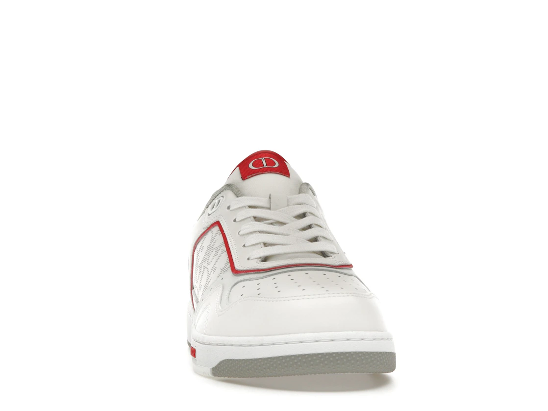 Vue 9 de Dior B27 Low White Red