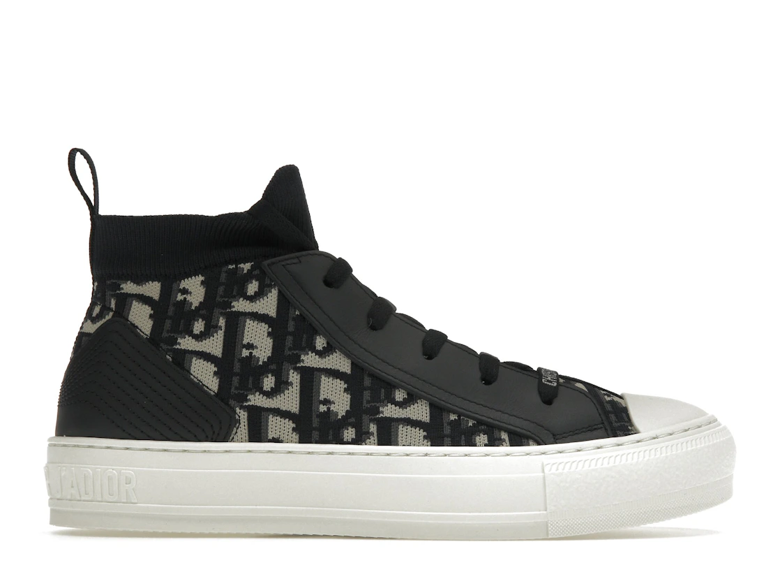 Vue 1 de Dior Walk'N'Dior Oblique Knit 