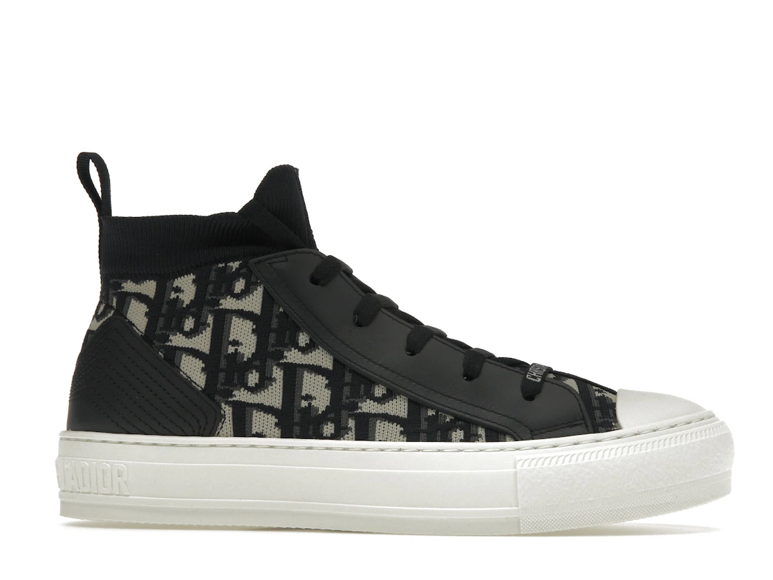 Vue 2 de Dior Walk'N'Dior Oblique Knit 