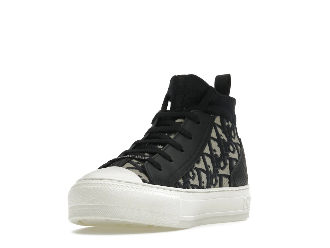 Vue 13 de Dior Walk'N'Dior Oblique Knit 