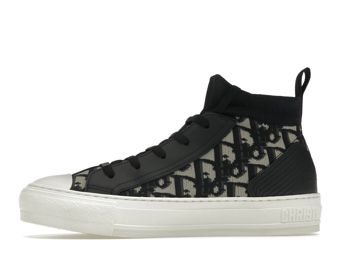 Vue 18 de Dior Walk'N'Dior Oblique Knit 