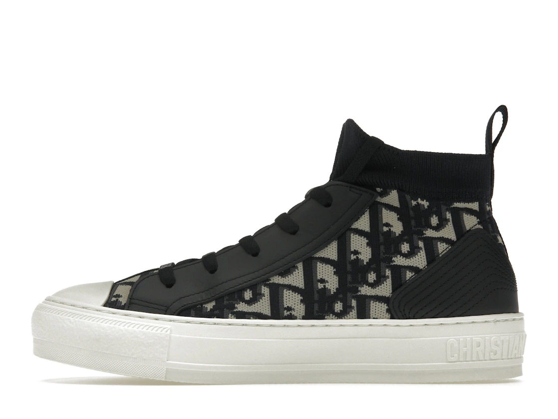 Vue 19 de Dior Walk'N'Dior Oblique Knit 