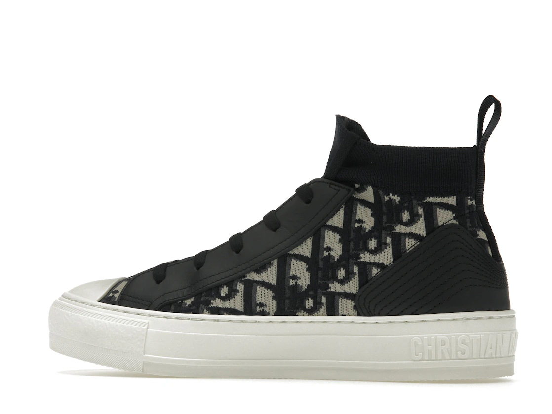 Vue 21 de Dior Walk'N'Dior Oblique Knit 
