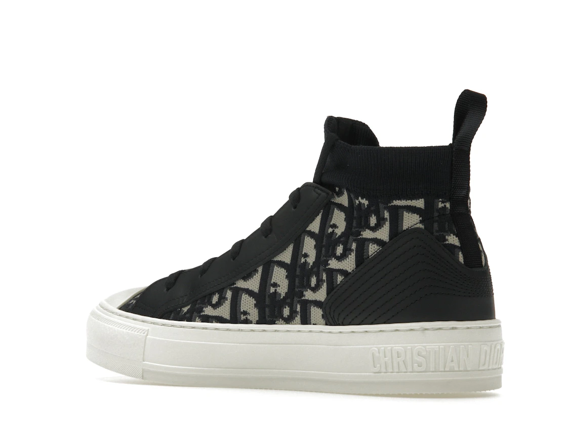 Vue 23 de Dior Walk'N'Dior Oblique Knit 
