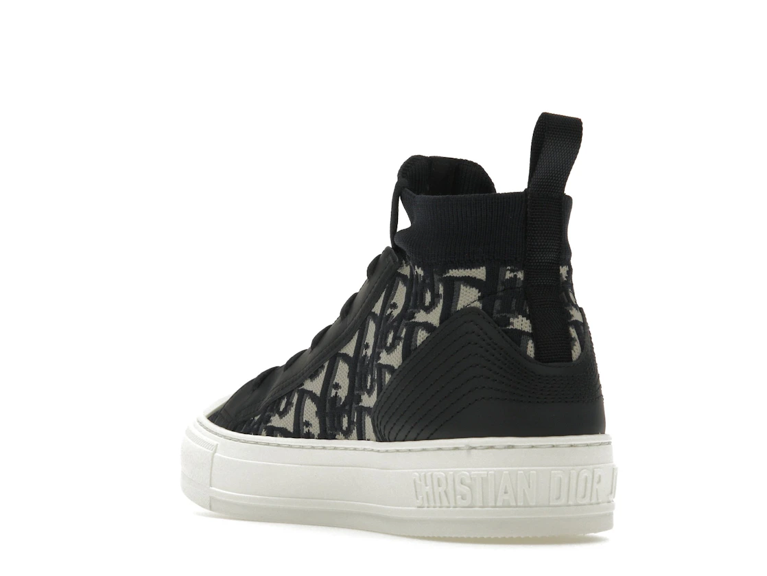 Vue 25 de Dior Walk'N'Dior Oblique Knit 