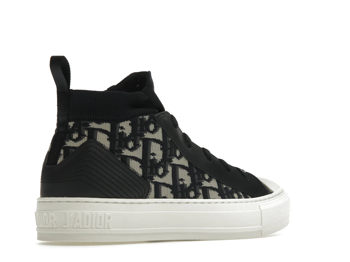Vue 33 de Dior Walk'N'Dior Oblique Knit 