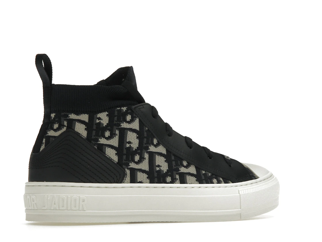 Vue 34 de Dior Walk'N'Dior Oblique Knit 