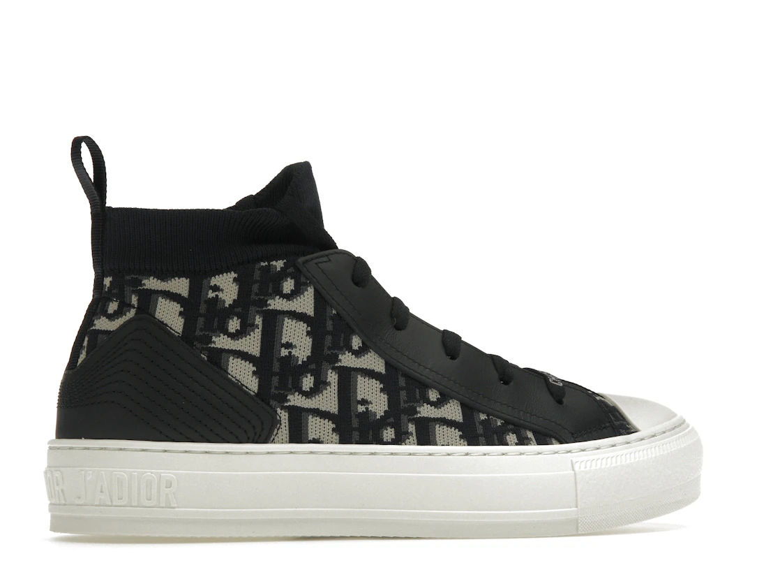 Vue 35 de Dior Walk'N'Dior Oblique Knit 