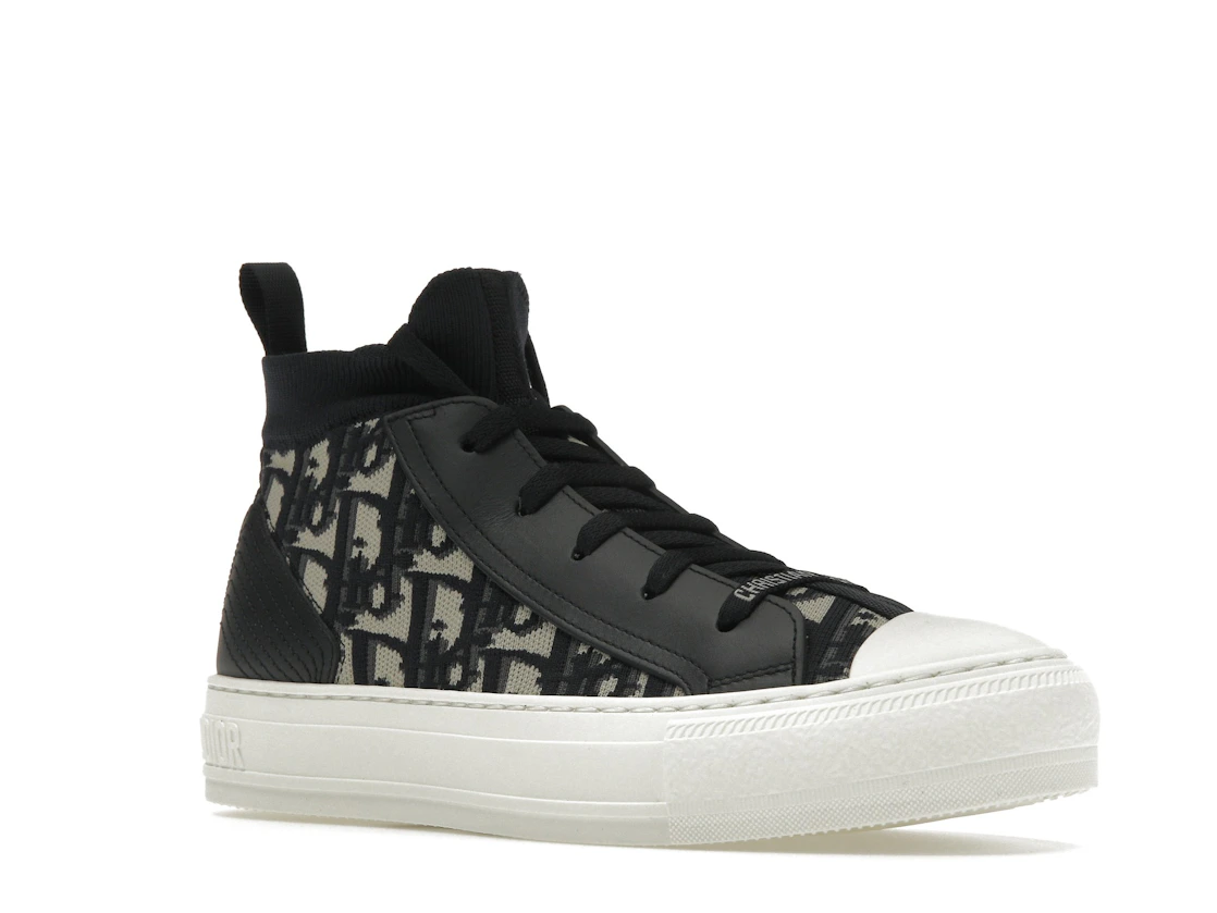 Vue 5 de Dior Walk'N'Dior Oblique Knit 